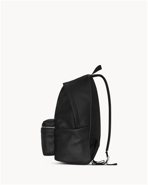 ysl forbidden city|City backpack in matte leather .